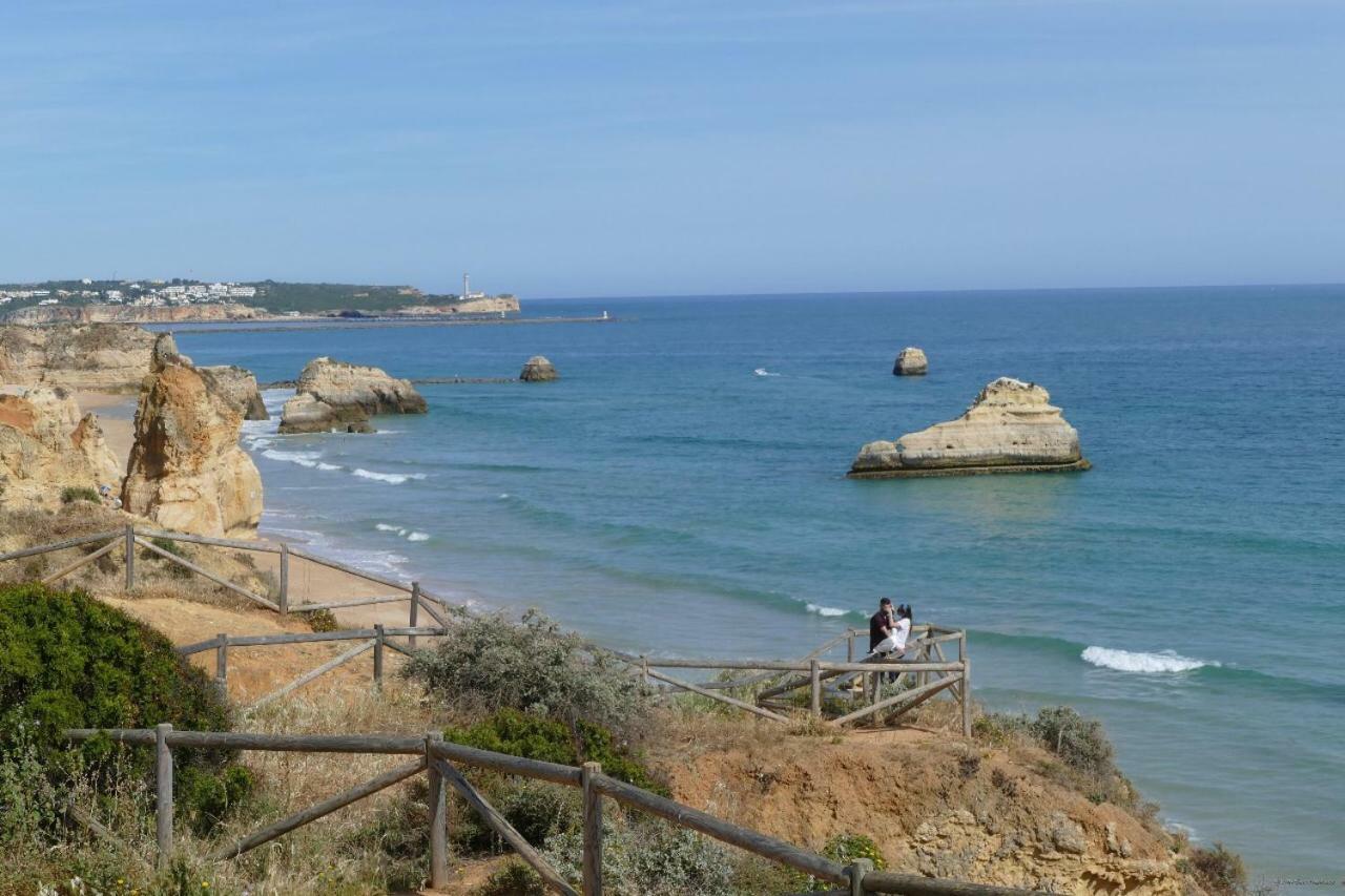 Praia Da Rocha, Algarve Sunny Apartment Портіман Екстер'єр фото