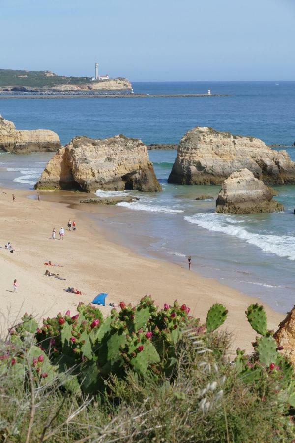 Praia Da Rocha, Algarve Sunny Apartment Портіман Екстер'єр фото