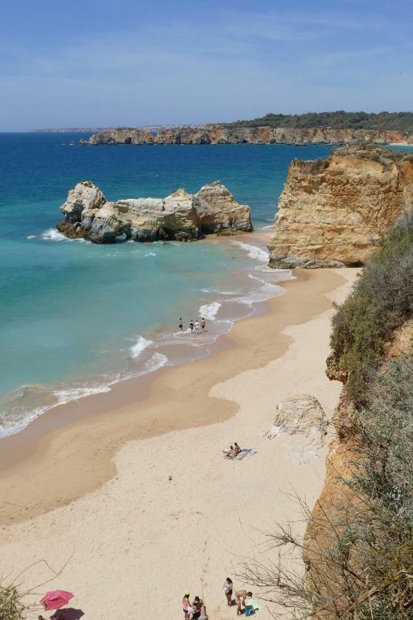 Praia Da Rocha, Algarve Sunny Apartment Портіман Екстер'єр фото